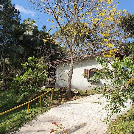 Eco Pousada Eldorado Lumiar Habitación foto