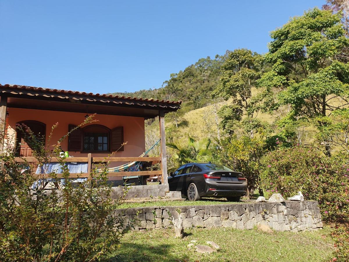 Eco Pousada Eldorado Lumiar Exterior foto
