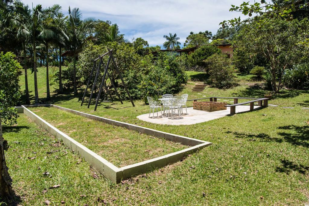 Eco Pousada Eldorado Lumiar Exterior foto