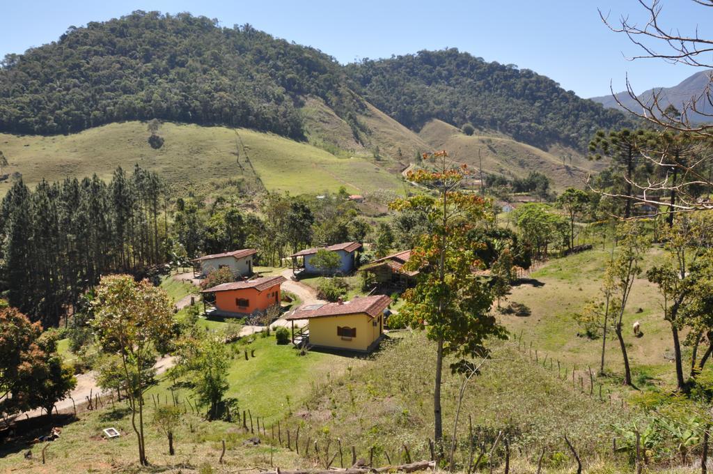 Eco Pousada Eldorado Lumiar Exterior foto